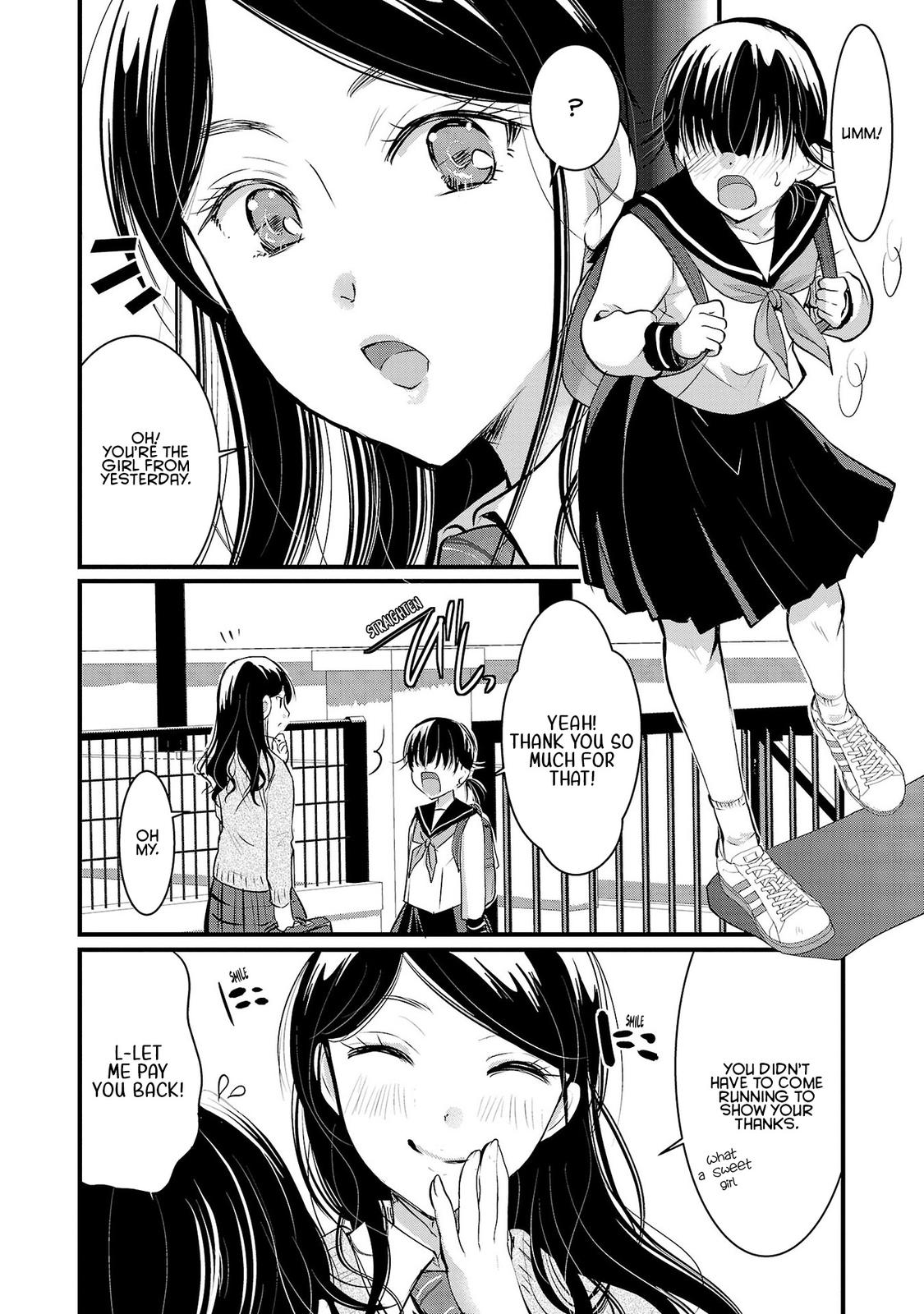 Takane no Hana wa Midaresaki Chapter 42 - Page 18