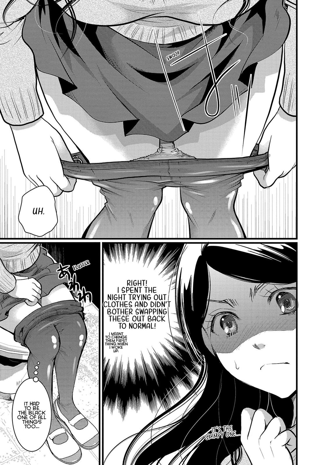 Takane no Hana wa Midaresaki Chapter 43 - Page 5