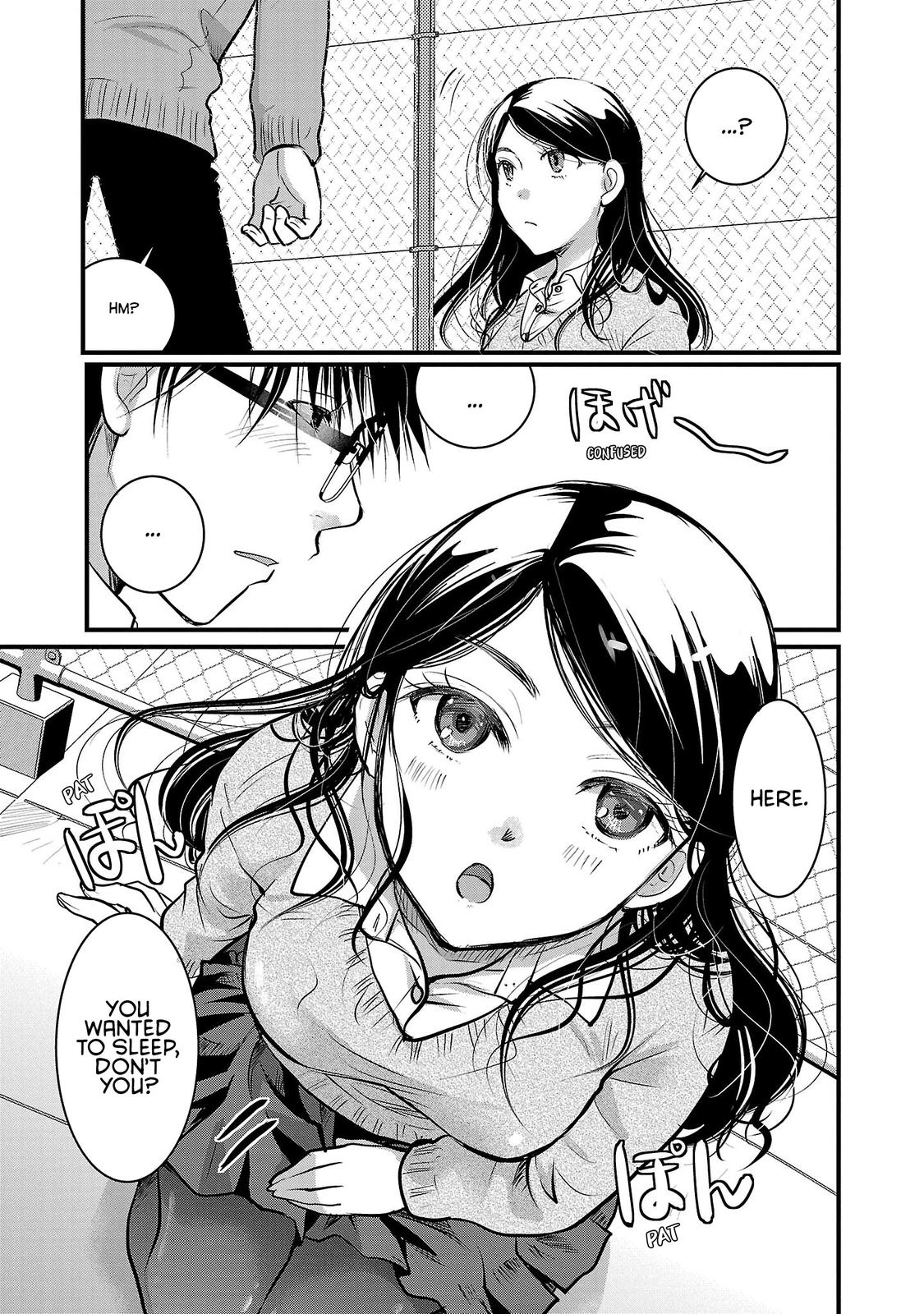 Takane no Hana wa Midaresaki Chapter 43 - Page 9