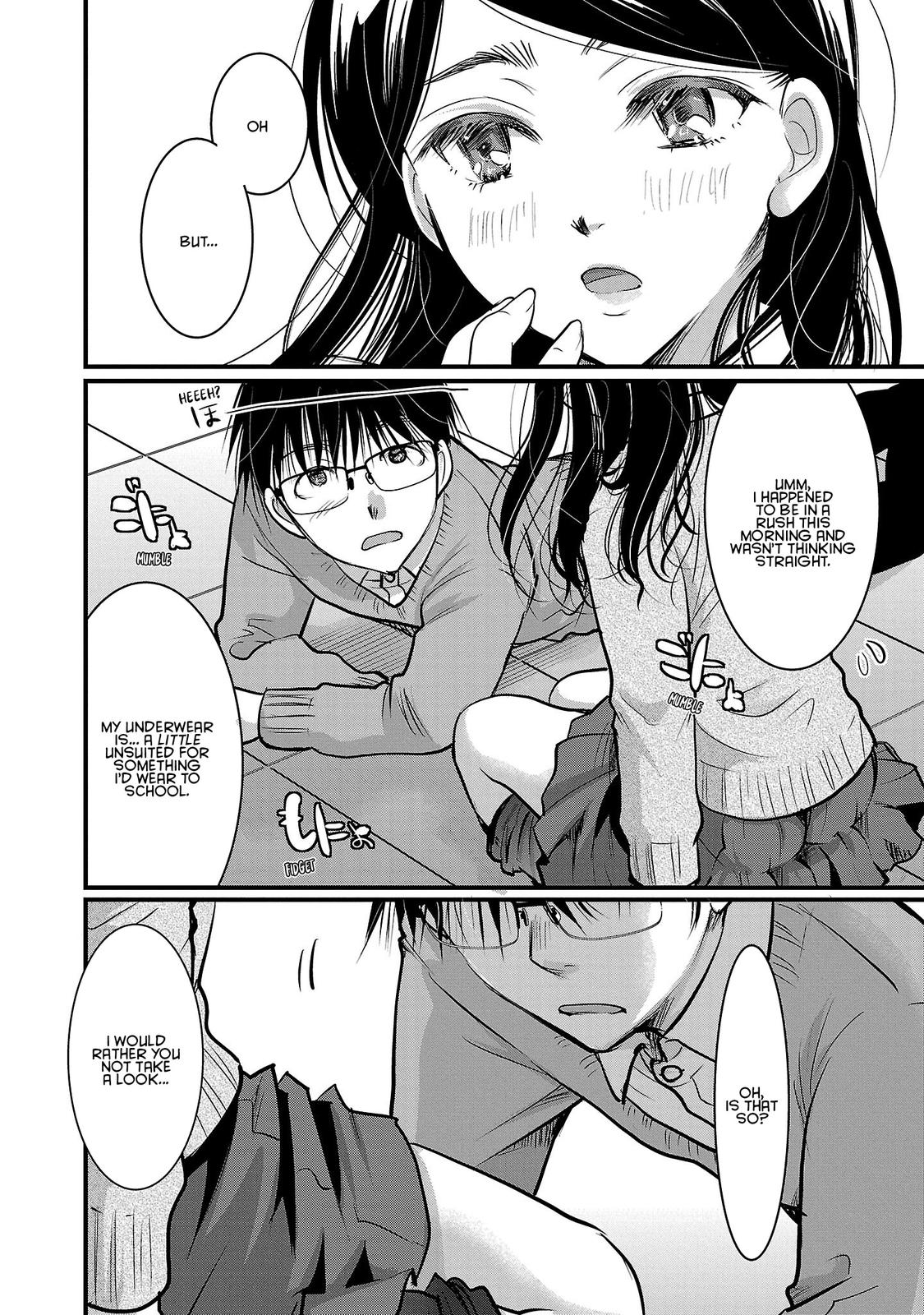 Takane no Hana wa Midaresaki Chapter 43 - Page 12