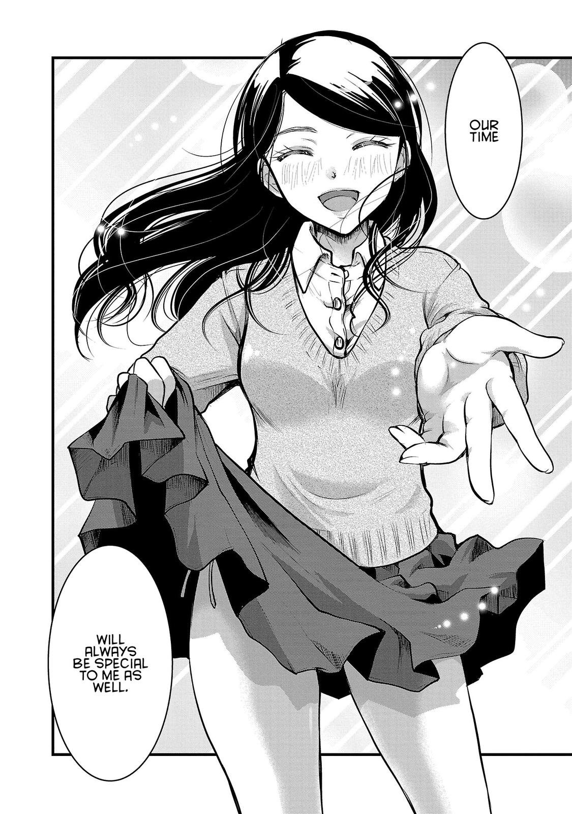 Takane no Hana wa Midaresaki Chapter 43 - Page 24