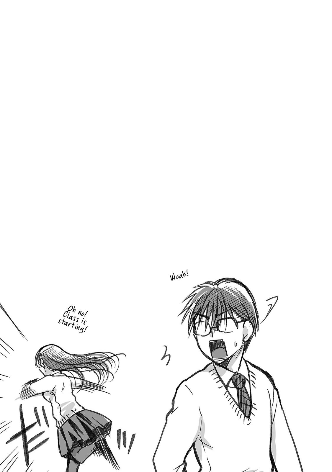 Takane no Hana wa Midaresaki Chapter 43 - Page 25