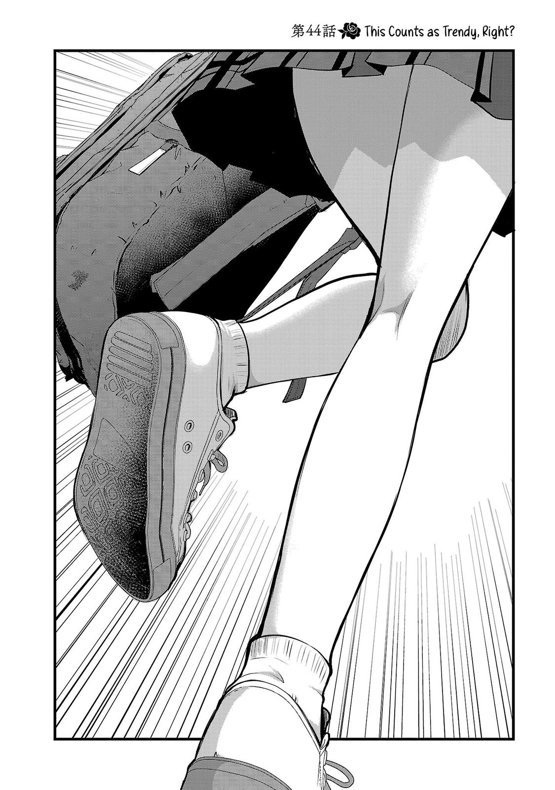 Takane no Hana wa Midaresaki Chapter 44 - Page 4