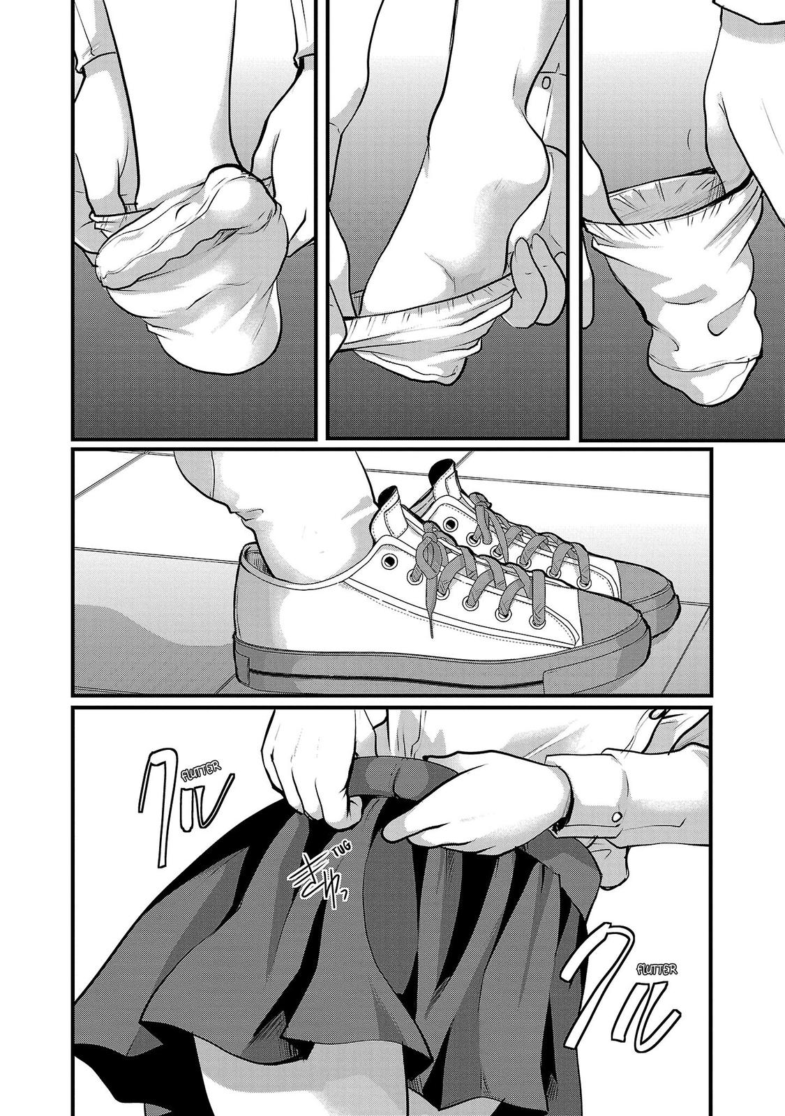 Takane no Hana wa Midaresaki Chapter 44 - Page 10