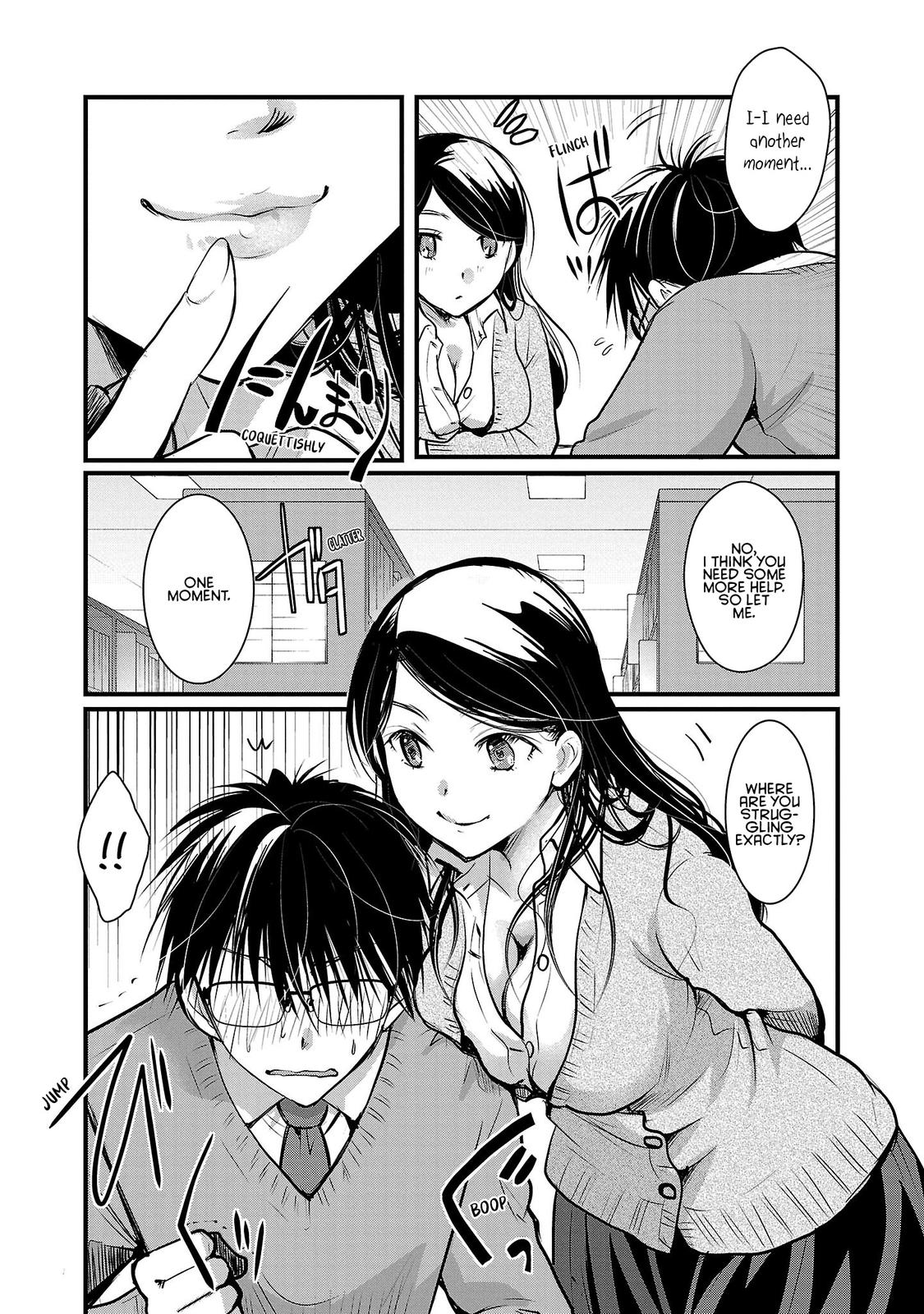 Takane no Hana wa Midaresaki Chapter 45 - Page 8