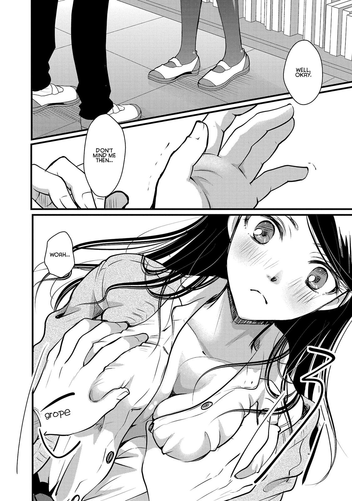 Takane no Hana wa Midaresaki Chapter 45 - Page 14