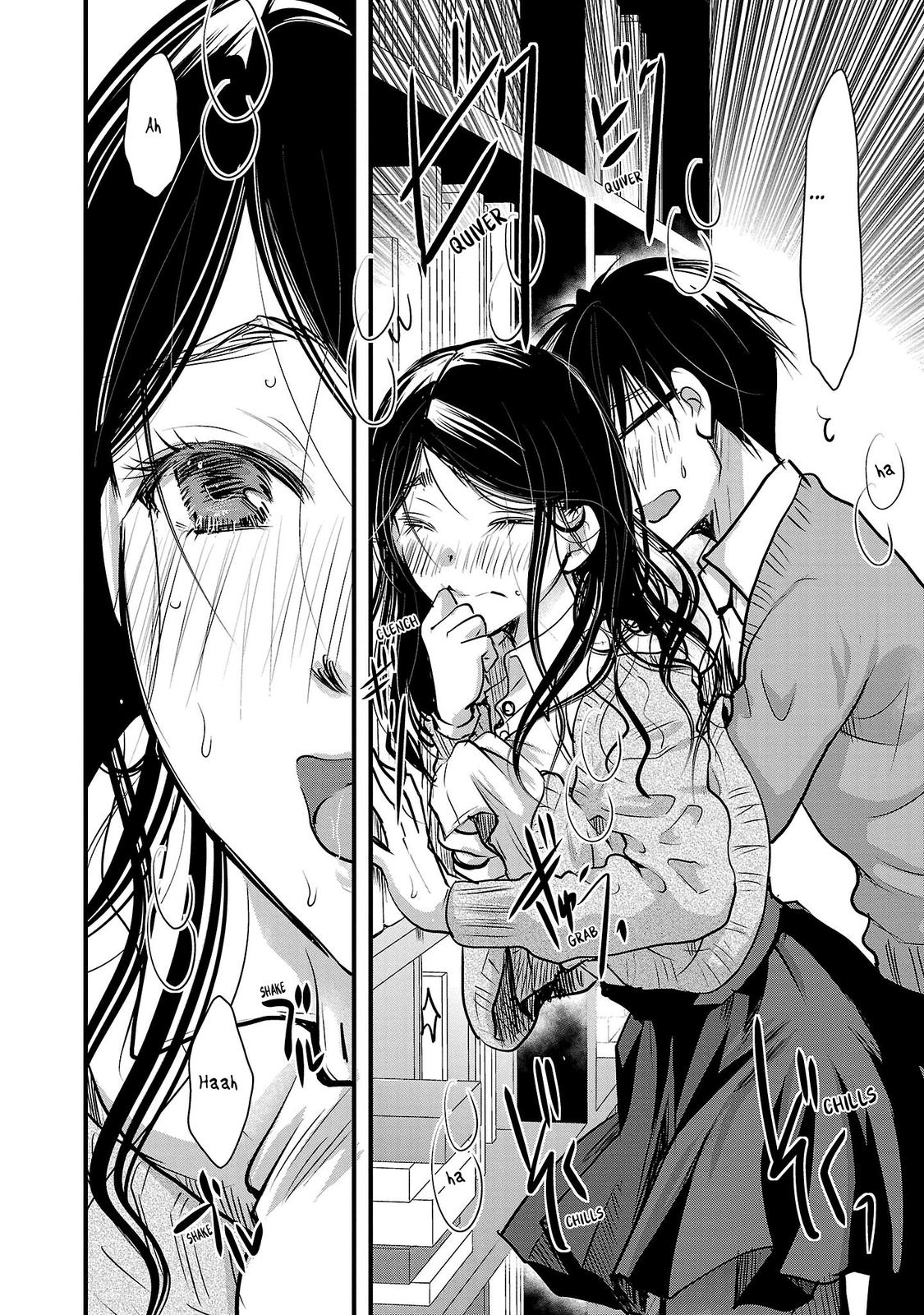 Takane no Hana wa Midaresaki Chapter 45 - Page 20