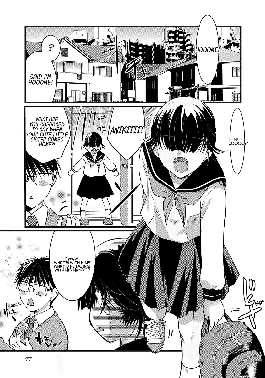 Takane no Hana wa Midaresaki Chapter 45 - Page 23