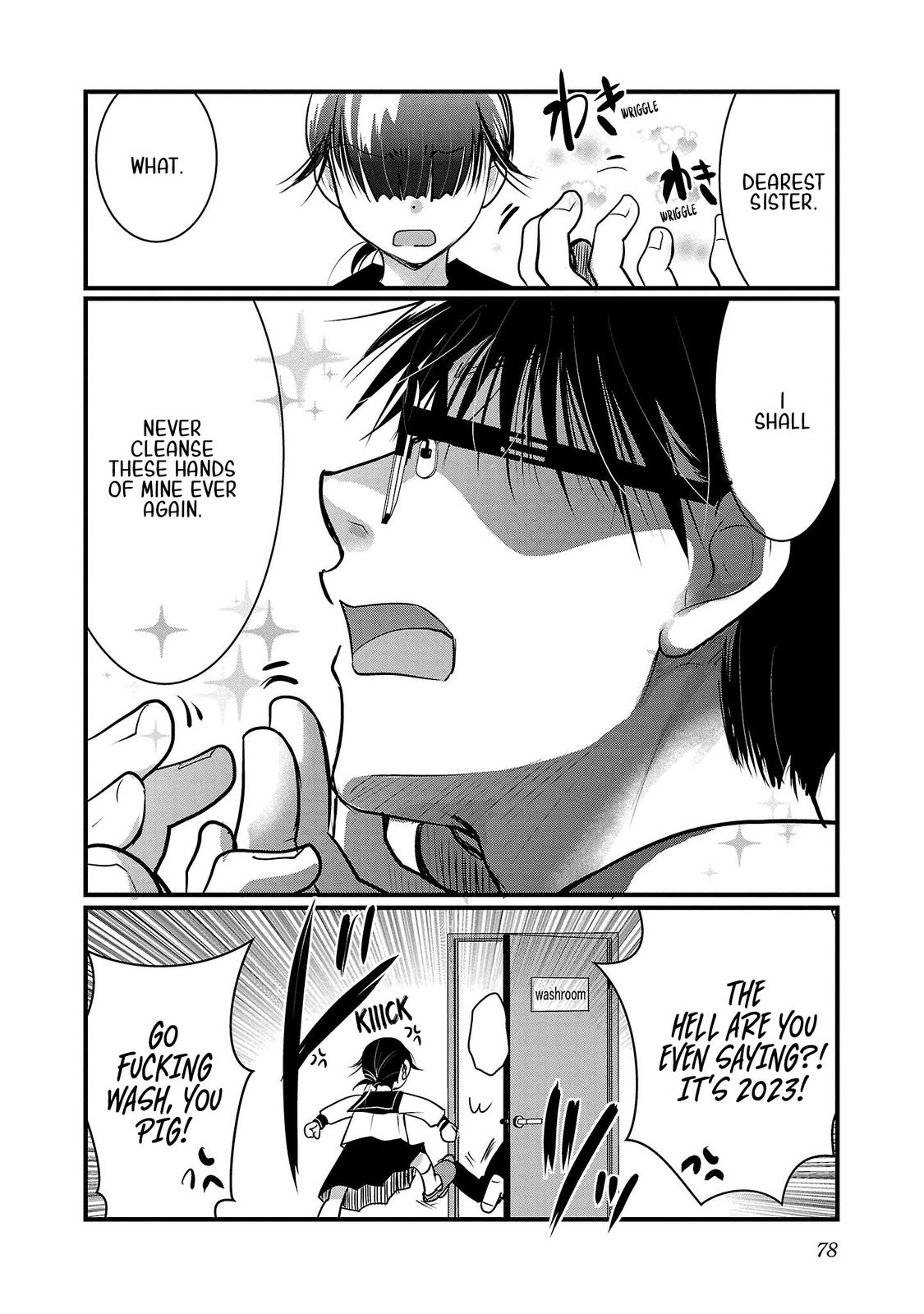 Takane no Hana wa Midaresaki Chapter 45 - Page 24