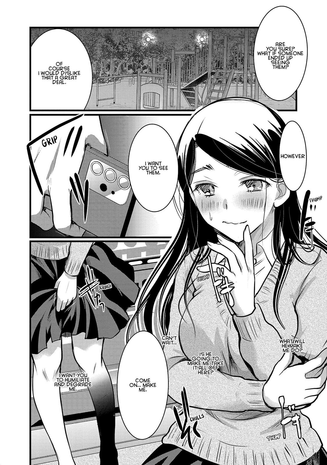 Takane no Hana wa Midaresaki Chapter 46 - Page 14