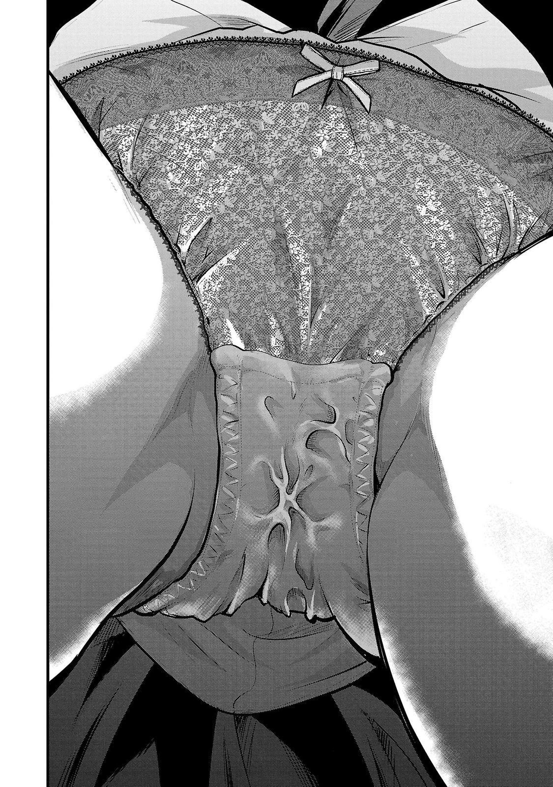 Takane no Hana wa Midaresaki Chapter 46 - Page 18