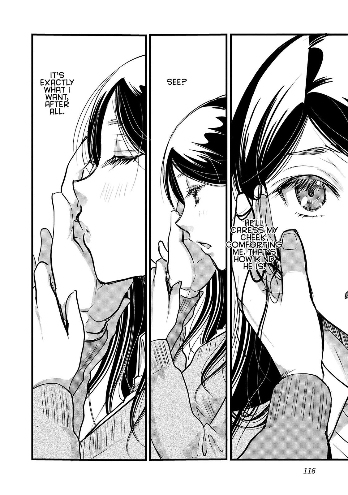 Takane no Hana wa Midaresaki Chapter 47 - Page 10