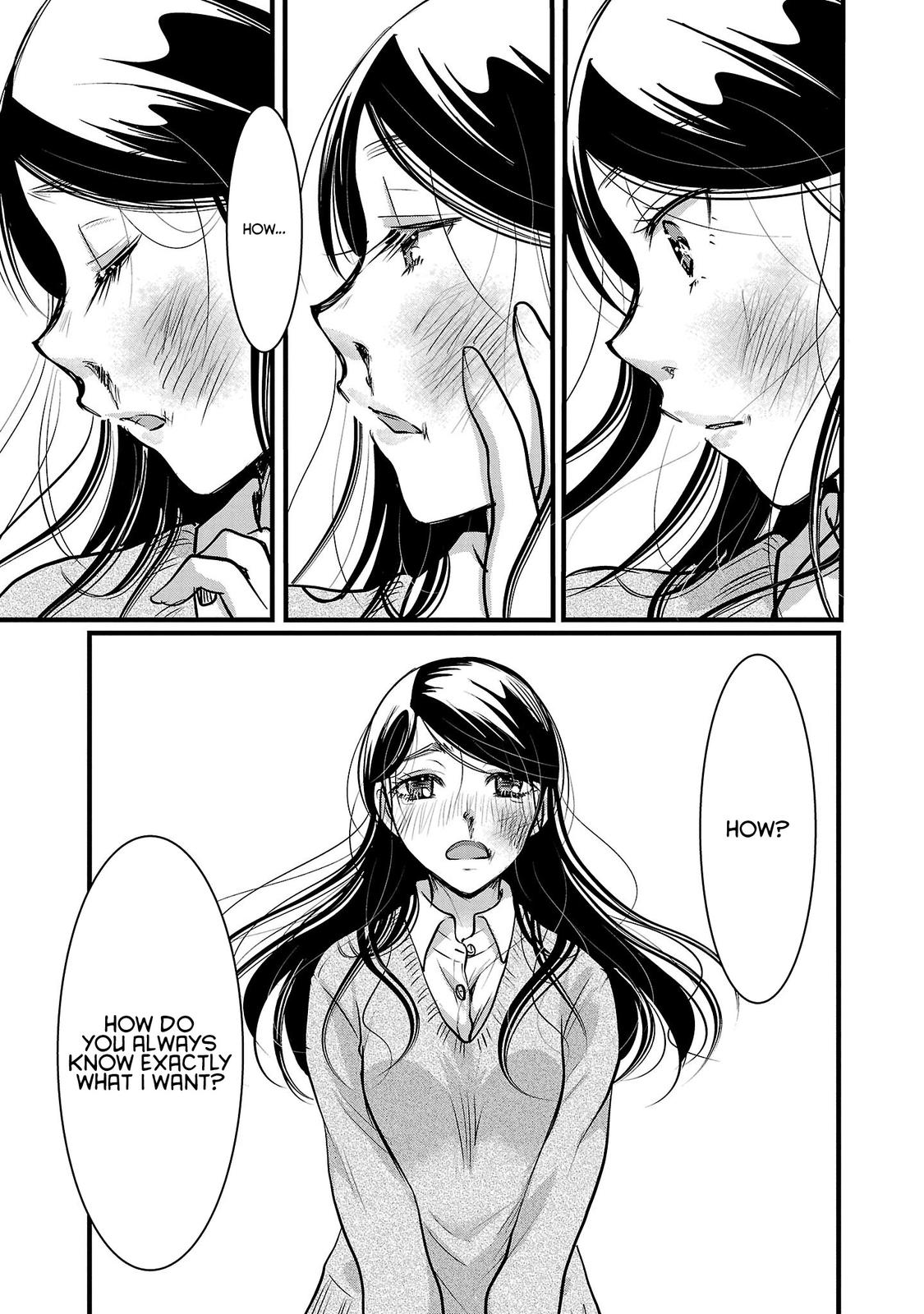 Takane no Hana wa Midaresaki Chapter 47 - Page 13