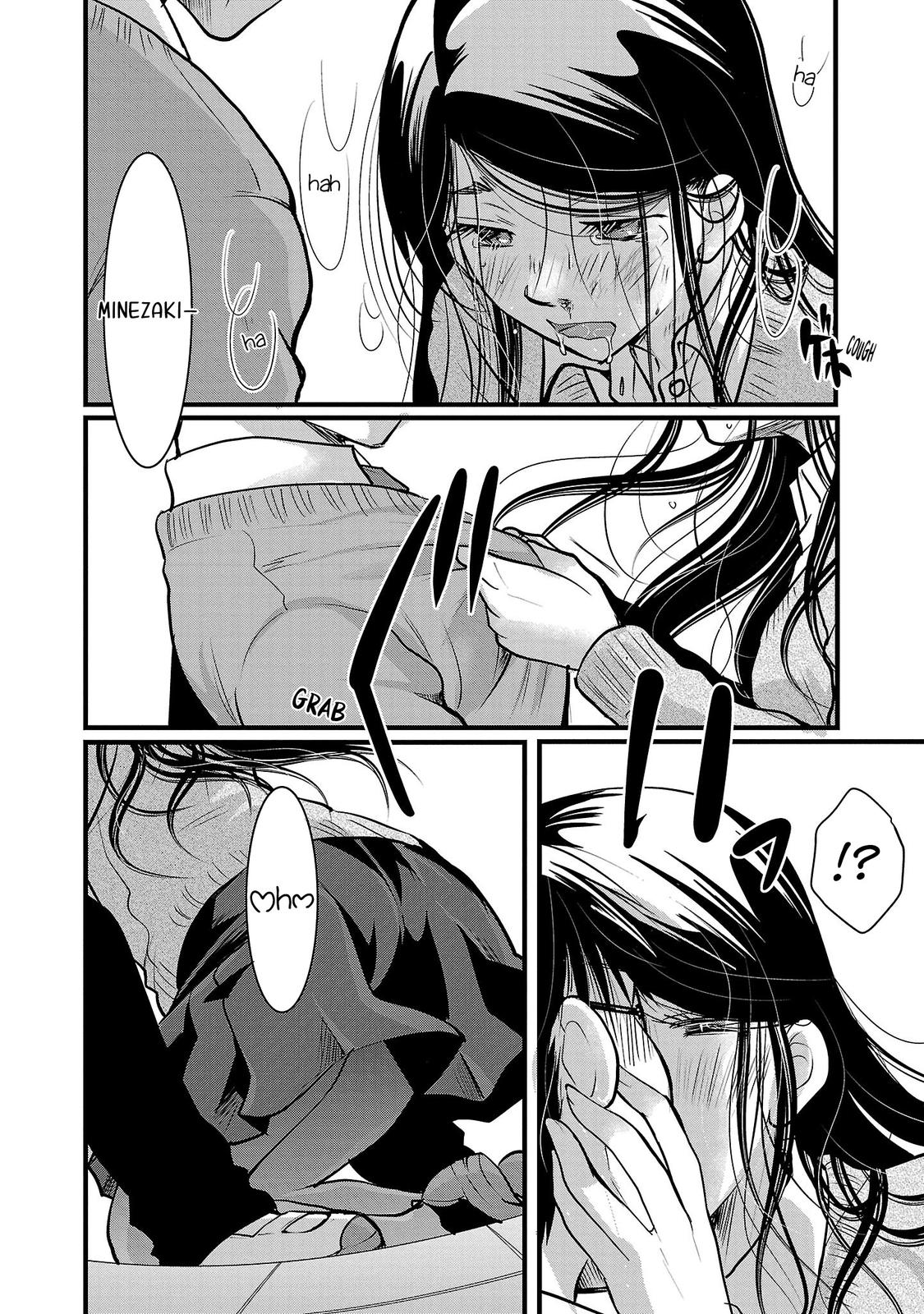 Takane no Hana wa Midaresaki Chapter 47 - Page 22