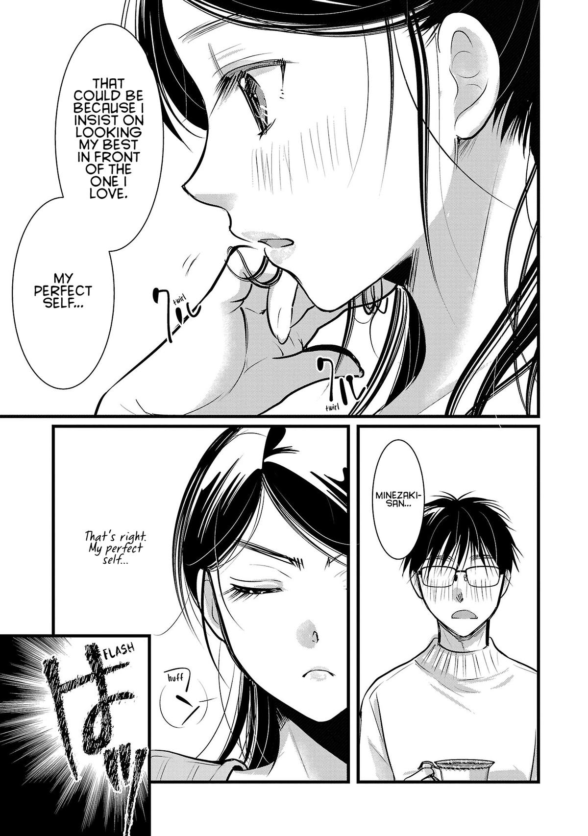 Takane no Hana wa Midaresaki Chapter 49 - Page 7