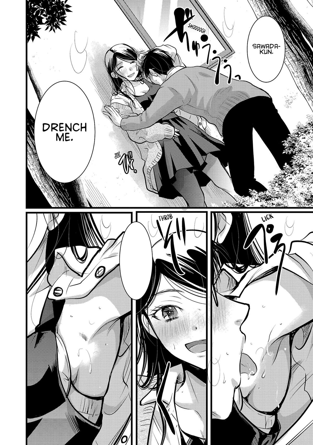 Takane no Hana wa Midaresaki Chapter 49 - Page 22