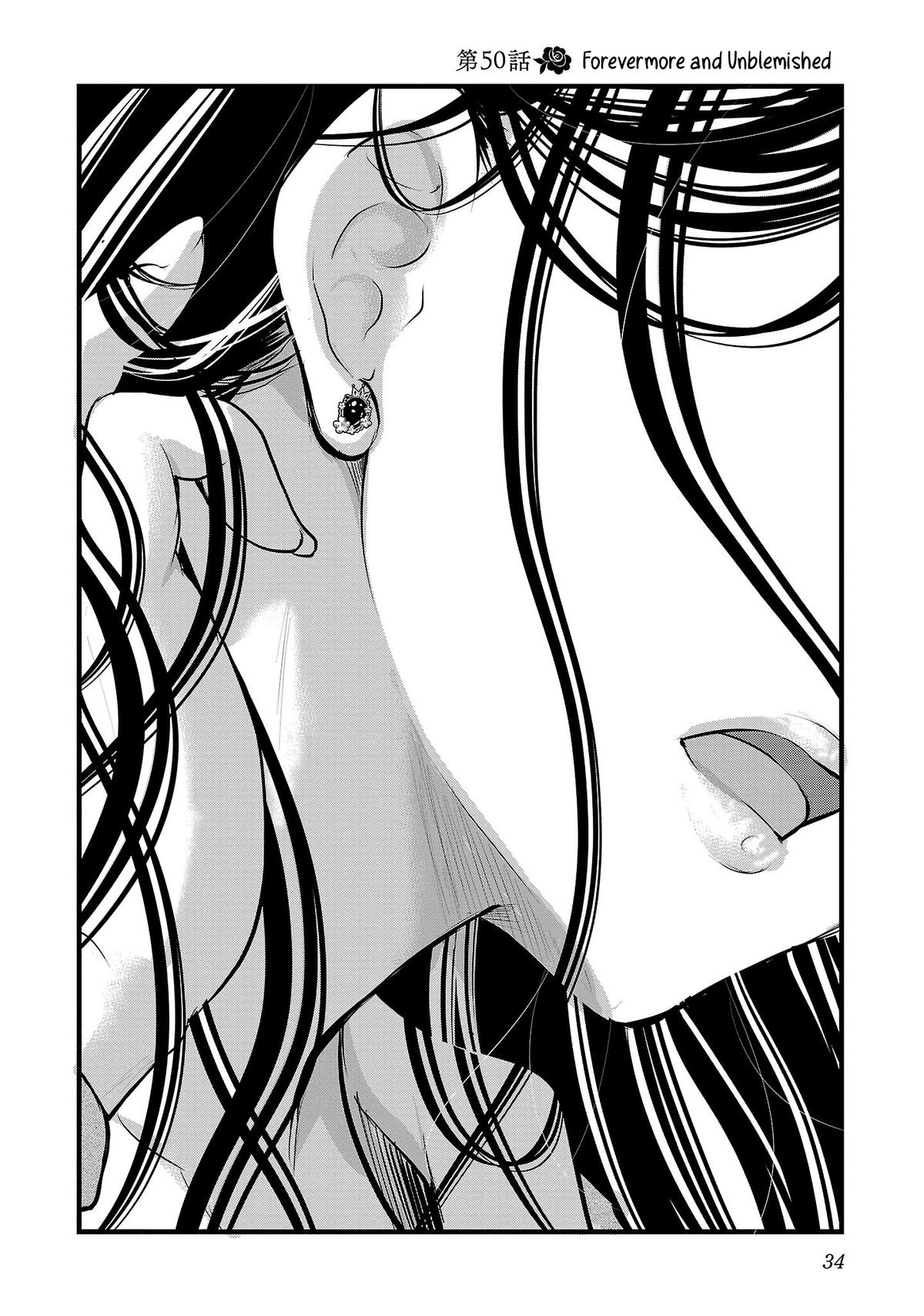 Takane no Hana wa Midaresaki Chapter 50 - Page 6