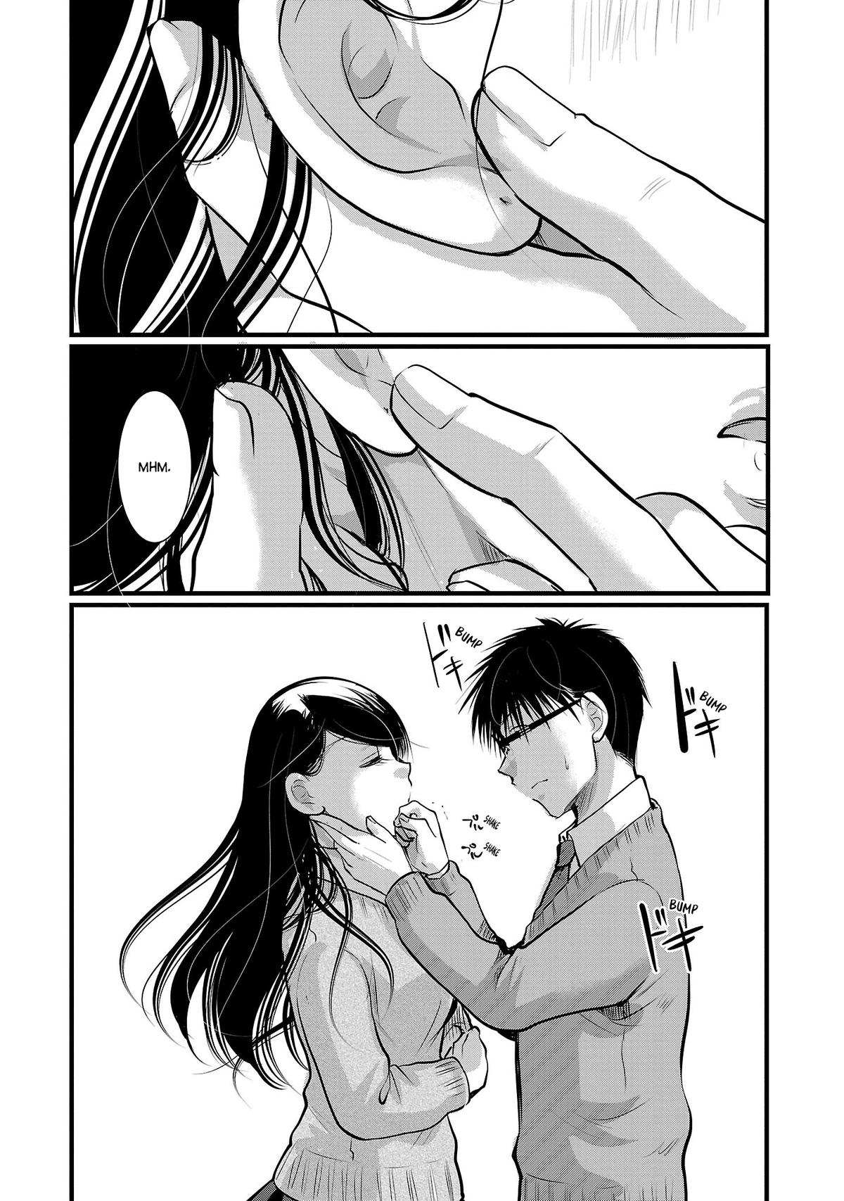 Takane no Hana wa Midaresaki Chapter 50 - Page 16