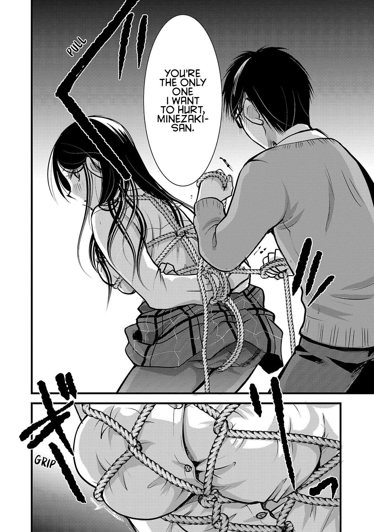 Takane no Hana wa Midaresaki Chapter 51 - Page 10