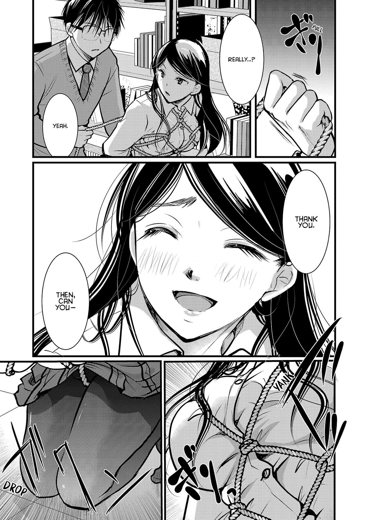 Takane no Hana wa Midaresaki Chapter 51 - Page 13