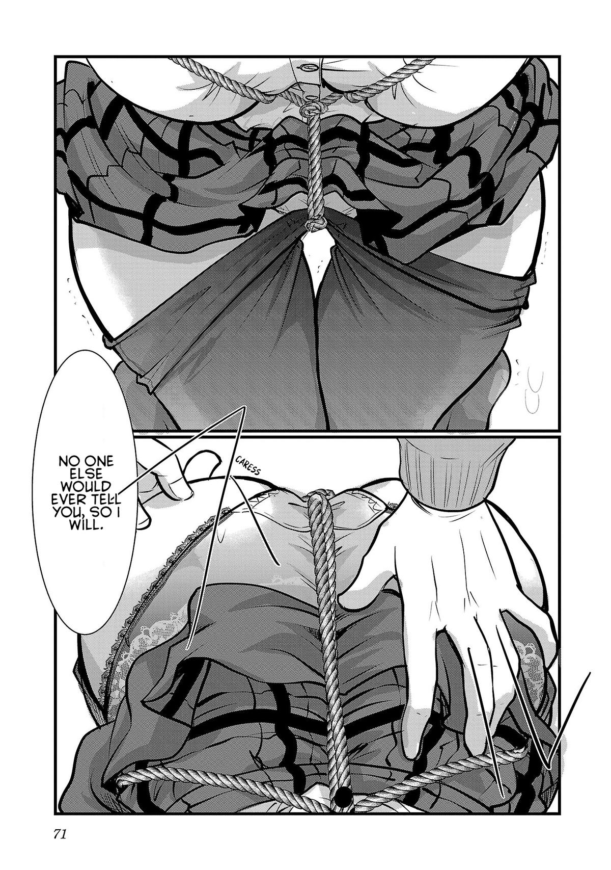 Takane no Hana wa Midaresaki Chapter 51 - Page 17