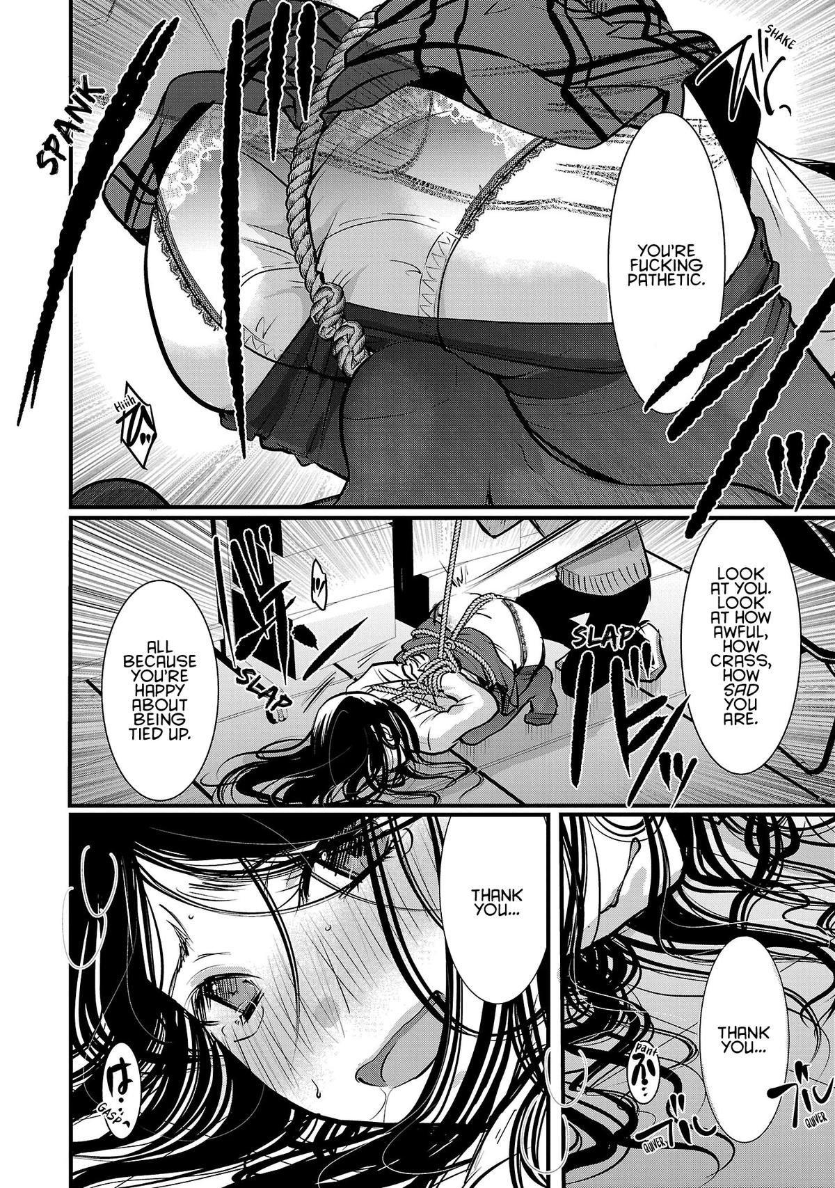 Takane no Hana wa Midaresaki Chapter 51 - Page 18