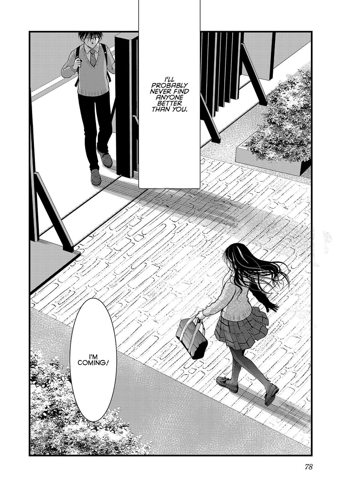 Takane no Hana wa Midaresaki Chapter 51 - Page 24