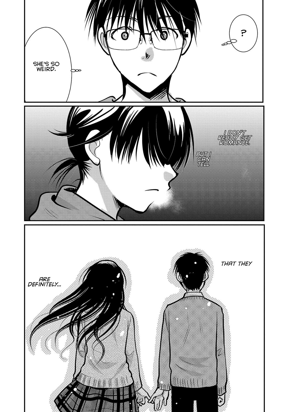 Takane no Hana wa Midaresaki Chapter 52 - Page 4