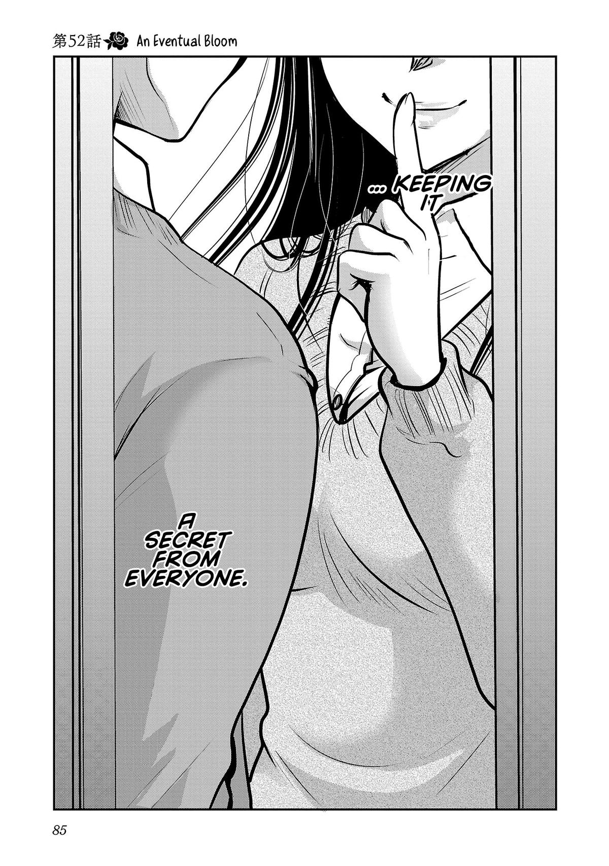 Takane no Hana wa Midaresaki Chapter 52 - Page 5