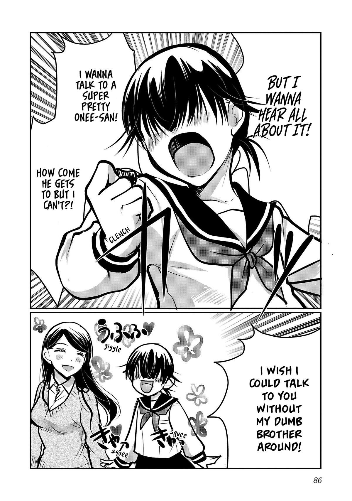 Takane no Hana wa Midaresaki Chapter 52 - Page 6