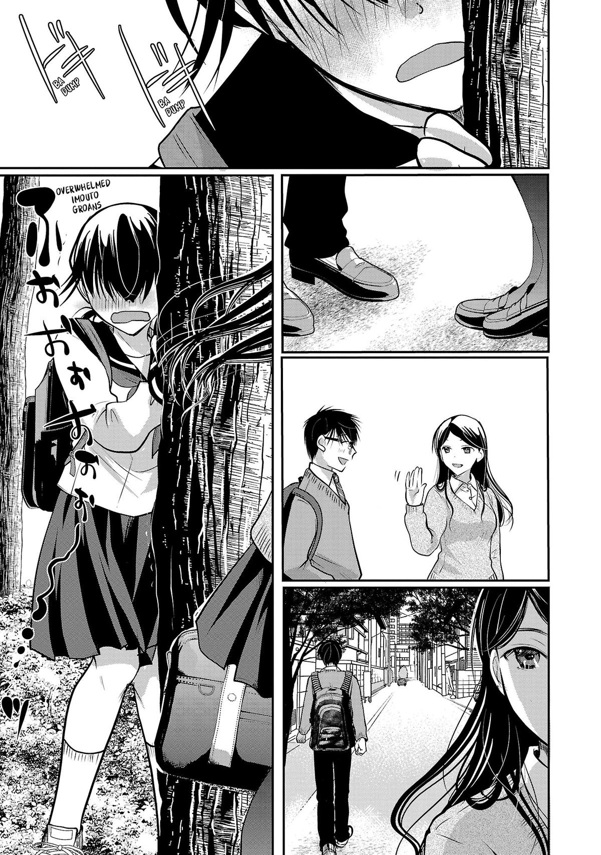 Takane no Hana wa Midaresaki Chapter 52 - Page 11