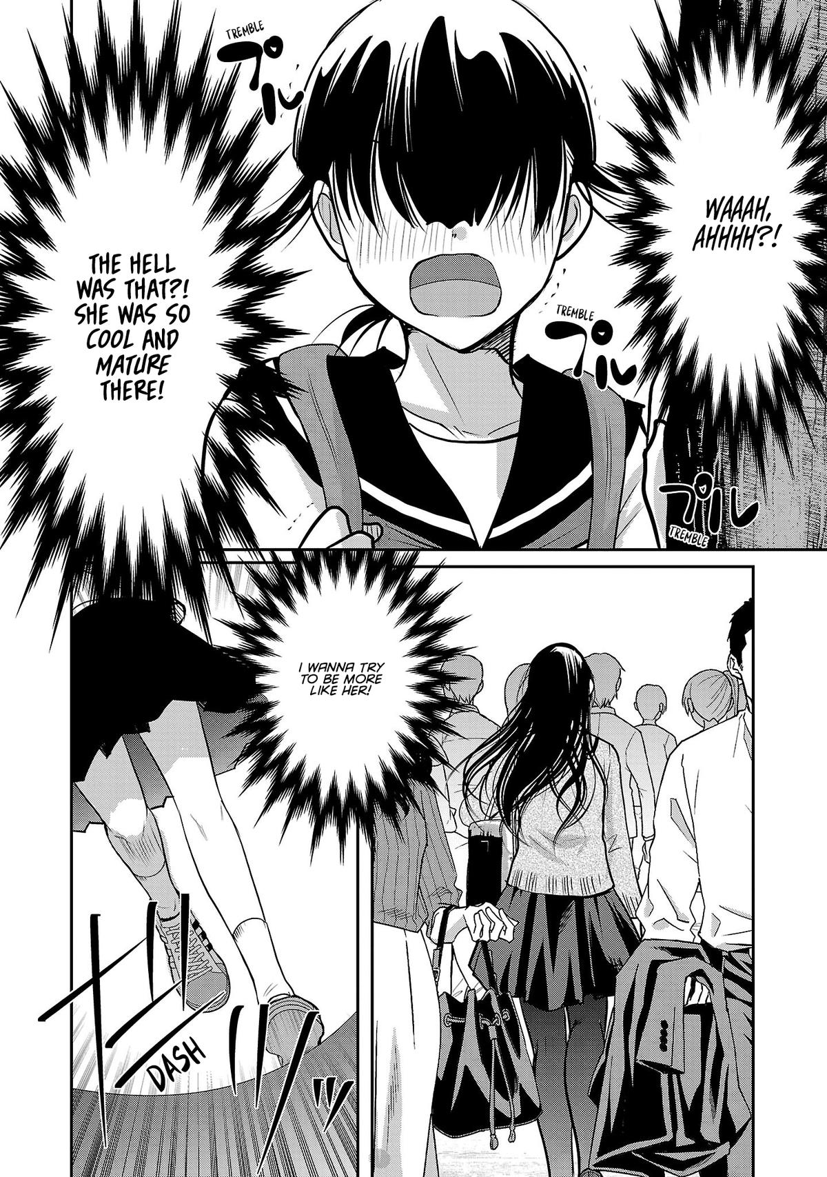 Takane no Hana wa Midaresaki Chapter 52 - Page 12