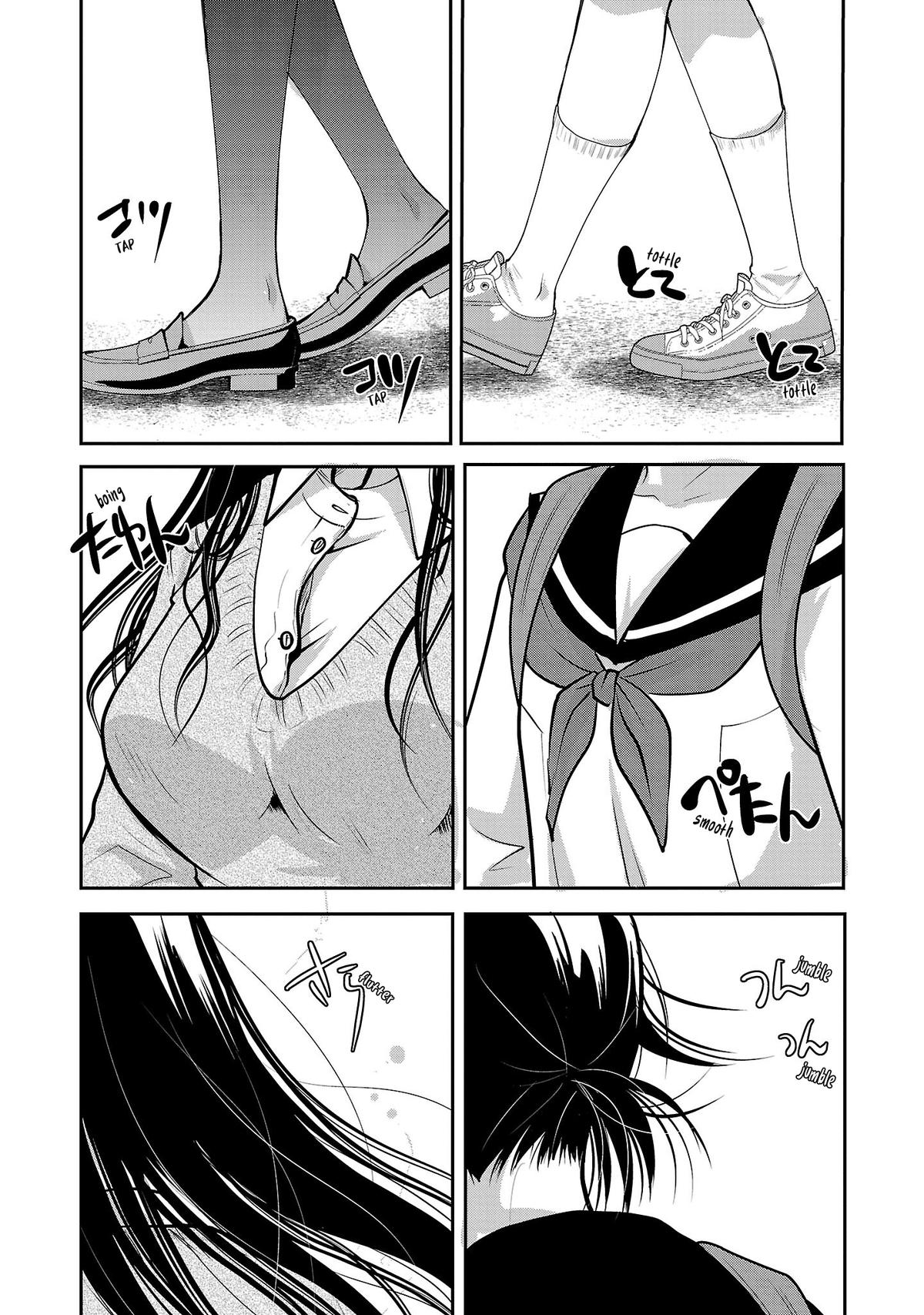 Takane no Hana wa Midaresaki Chapter 52 - Page 13