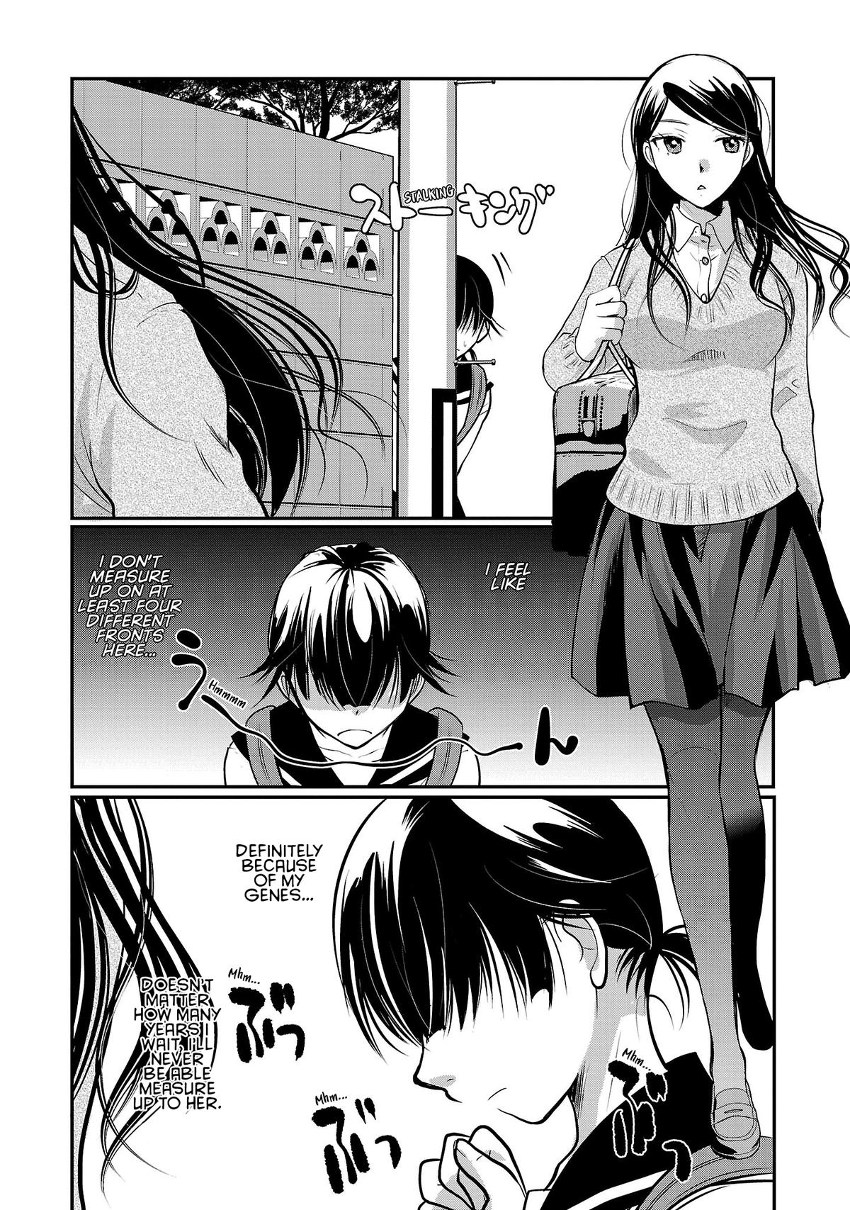 Takane no Hana wa Midaresaki Chapter 52 - Page 14