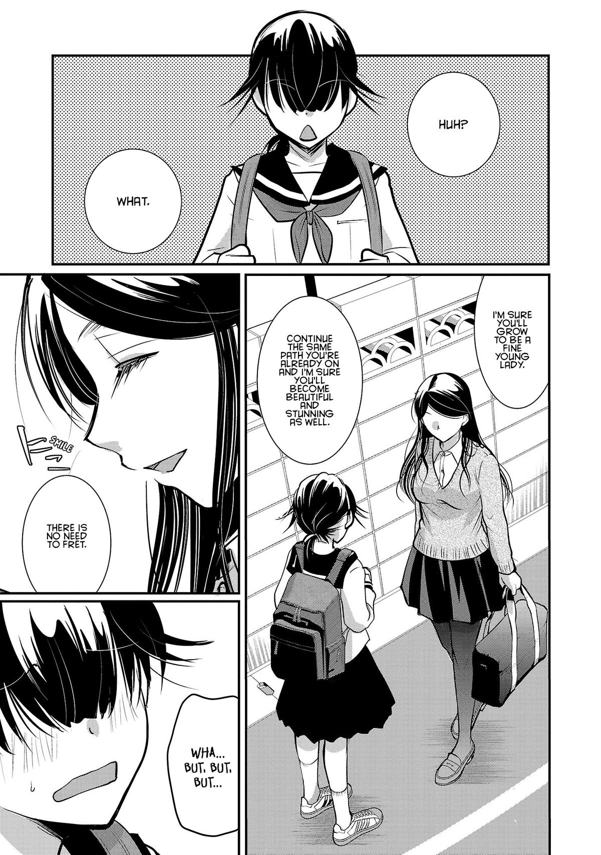 Takane no Hana wa Midaresaki Chapter 52 - Page 17