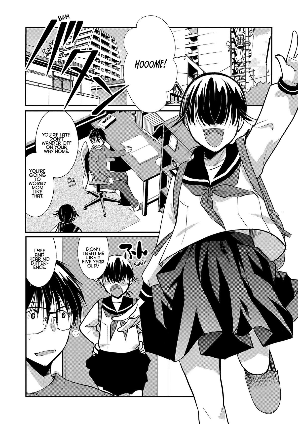 Takane no Hana wa Midaresaki Chapter 52 - Page 22