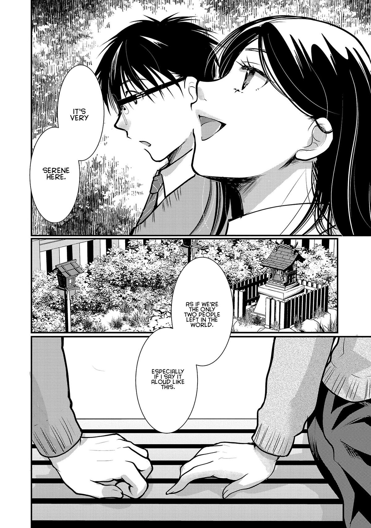 Takane no Hana wa Midaresaki Chapter 53 - Page 6