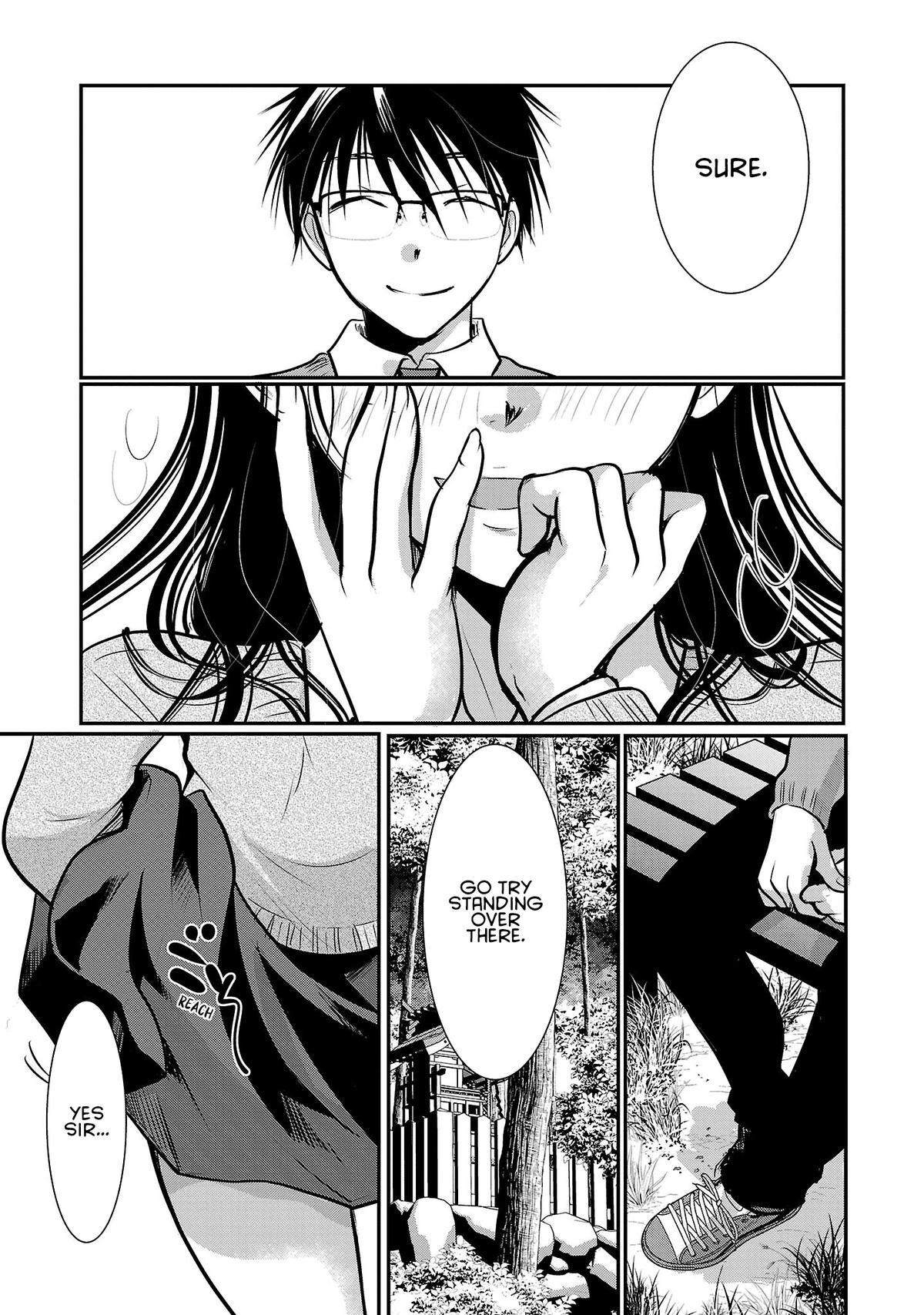 Takane no Hana wa Midaresaki Chapter 53 - Page 13