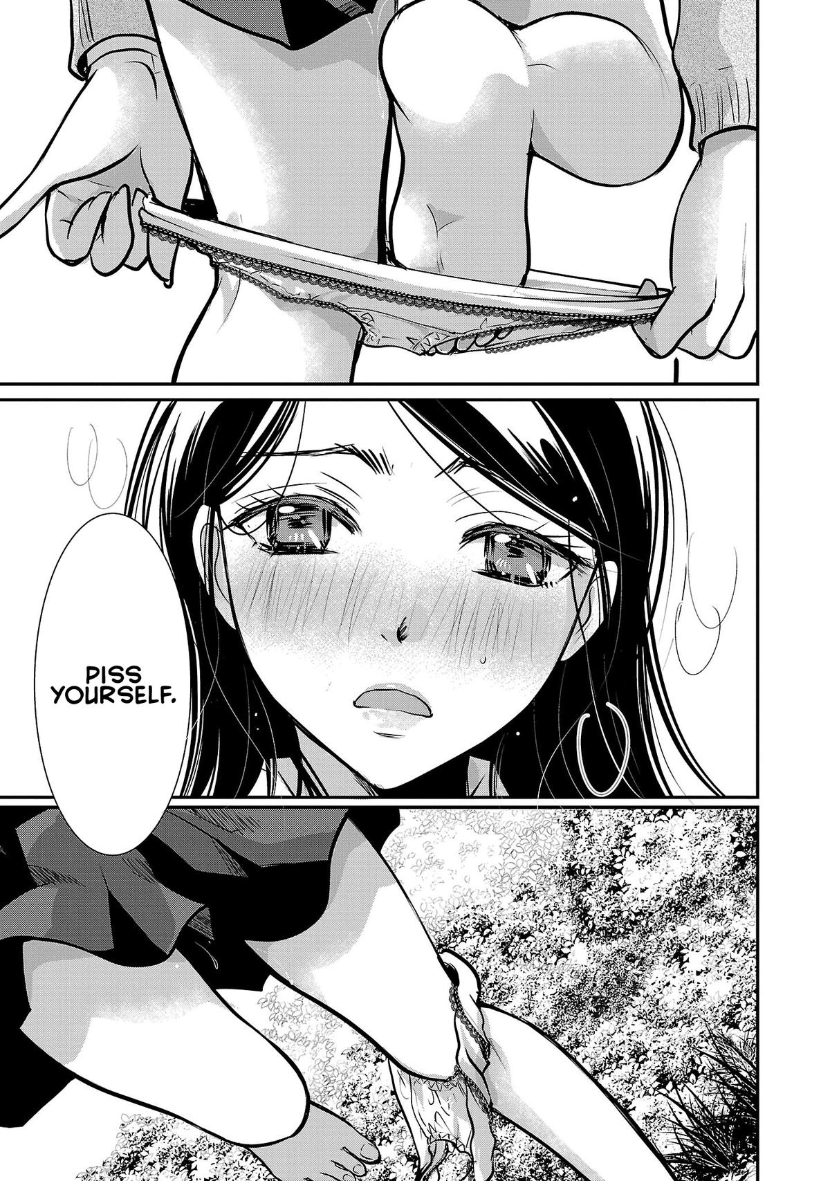 Takane no Hana wa Midaresaki Chapter 53 - Page 15