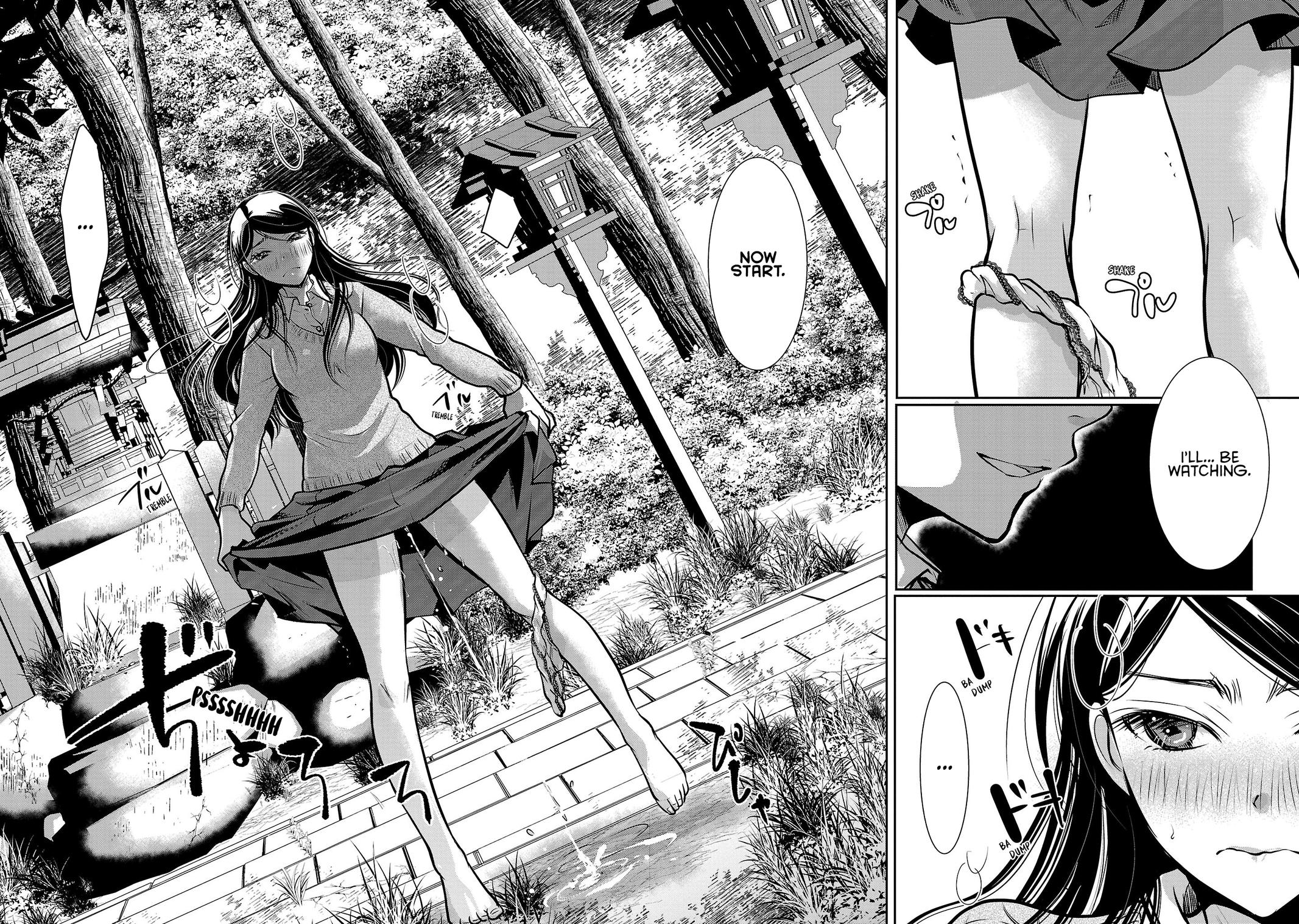 Takane no Hana wa Midaresaki Chapter 53 - Page 16