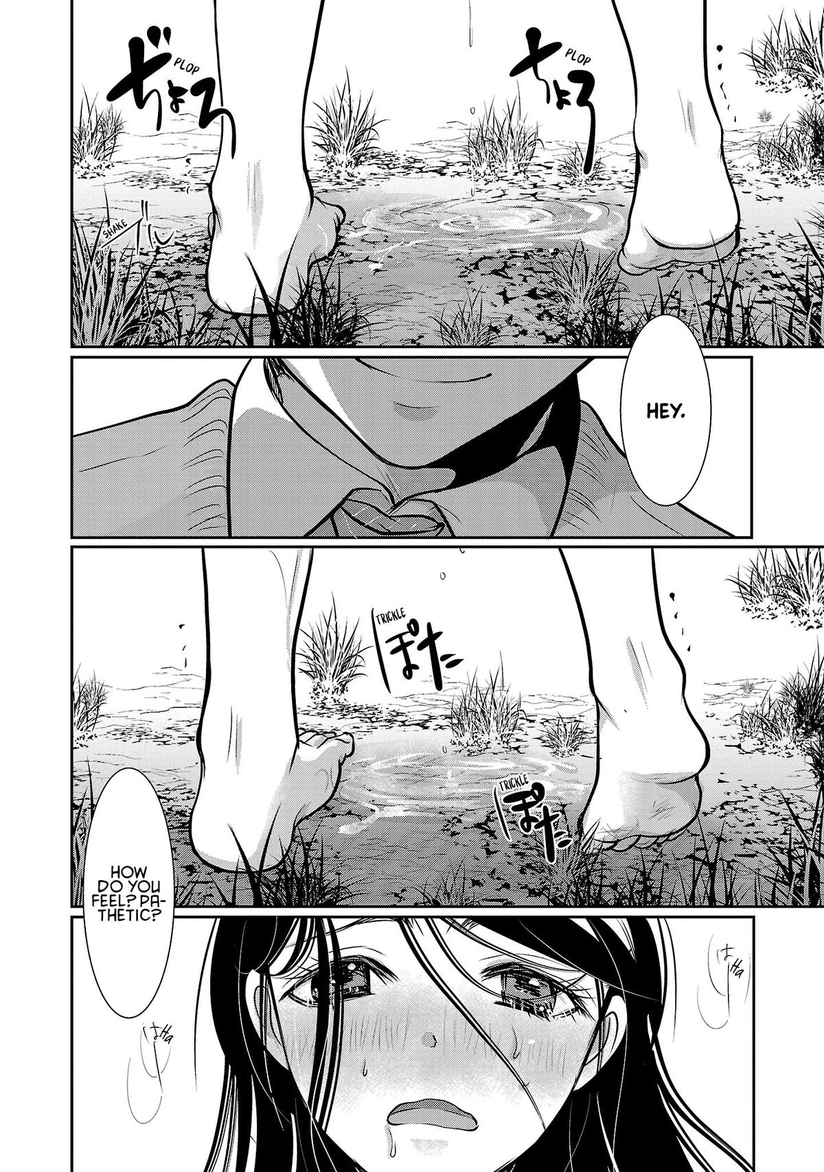 Takane no Hana wa Midaresaki Chapter 53 - Page 17