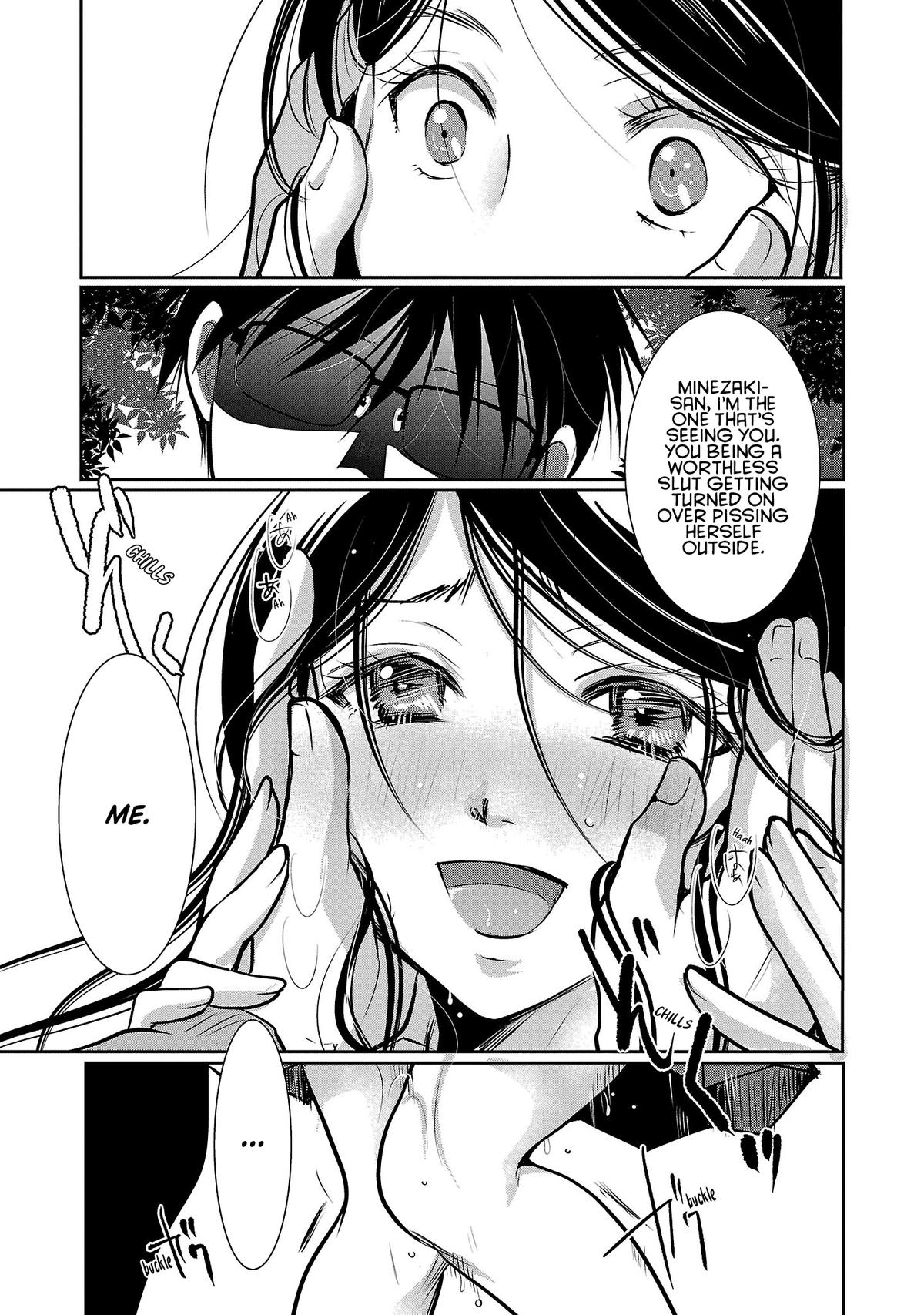 Takane no Hana wa Midaresaki Chapter 53 - Page 20