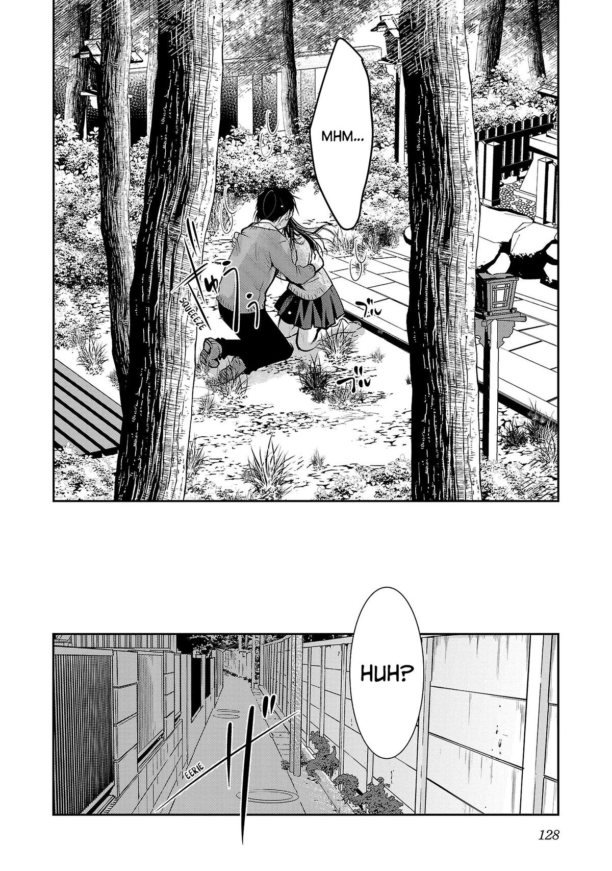 Takane no Hana wa Midaresaki Chapter 53 - Page 21