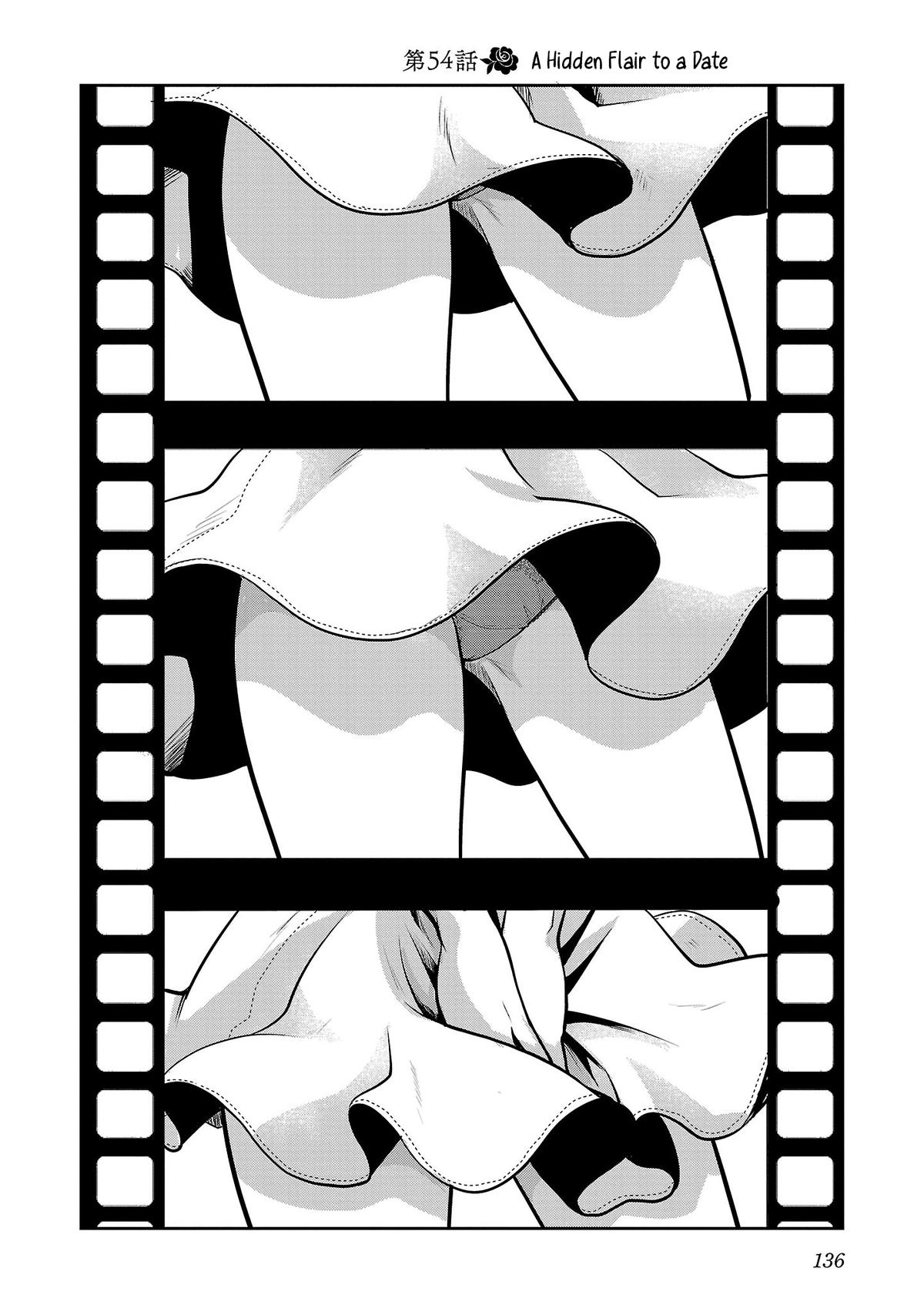 Takane no Hana wa Midaresaki Chapter 54 - Page 4