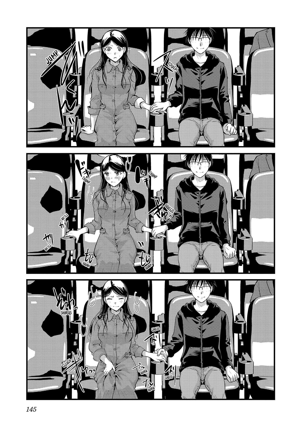 Takane no Hana wa Midaresaki Chapter 54 - Page 13