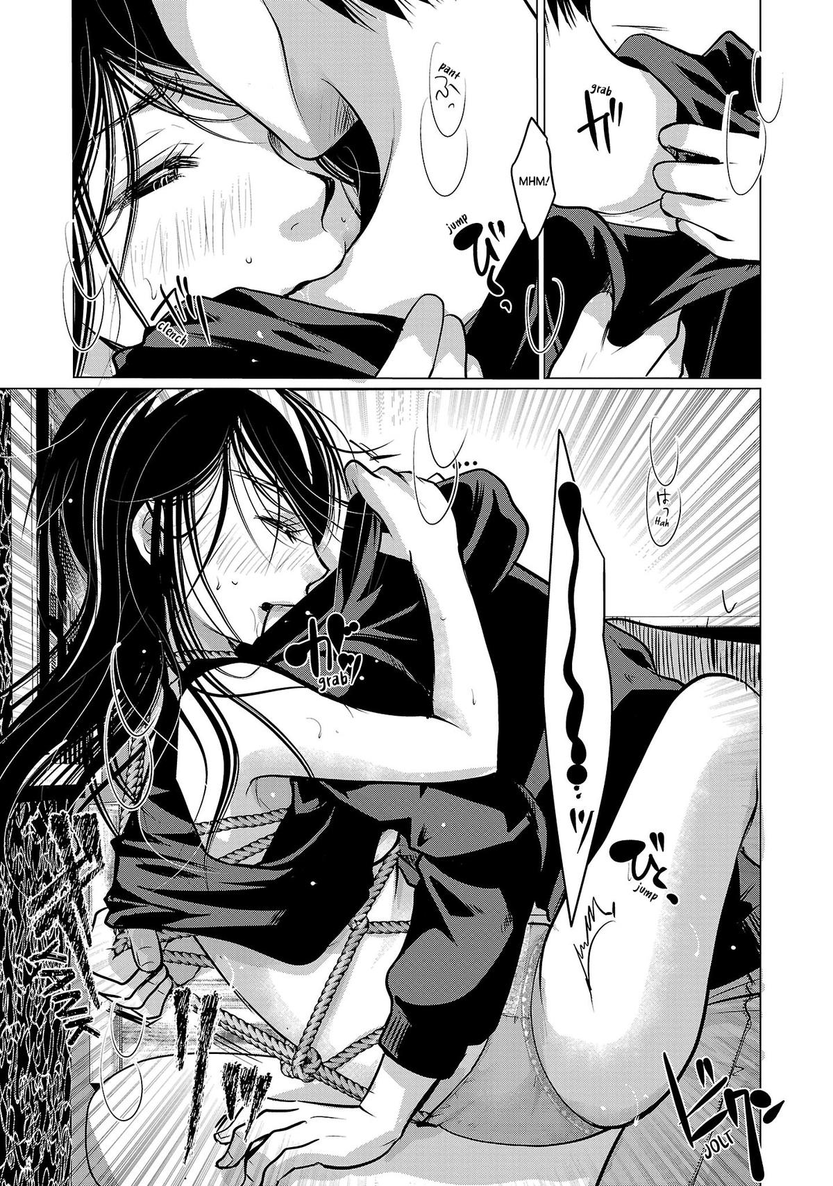 Takane no Hana wa Midaresaki Chapter 54 - Page 21