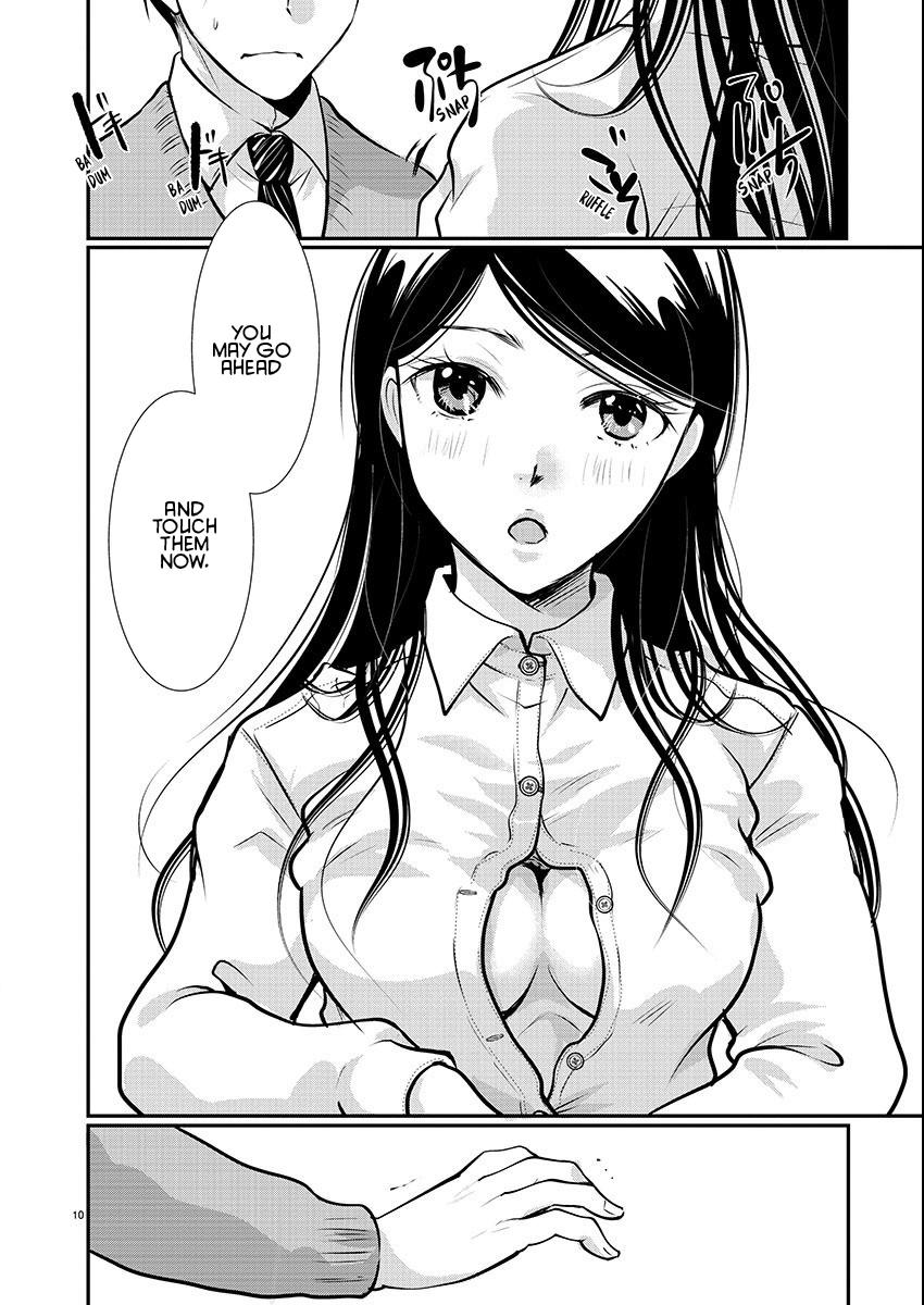 Takane no Hana wa Midaresaki Chapter 55 - Page 10