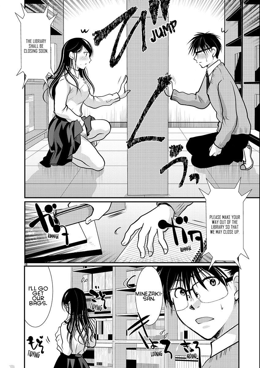 Takane no Hana wa Midaresaki Chapter 55 - Page 18