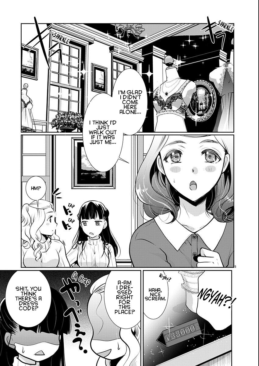 Takane no Hana wa Midaresaki Chapter 56 - Page 5