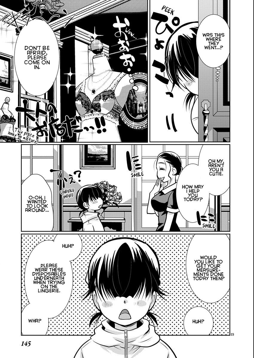 Takane no Hana wa Midaresaki Chapter 56 - Page 23